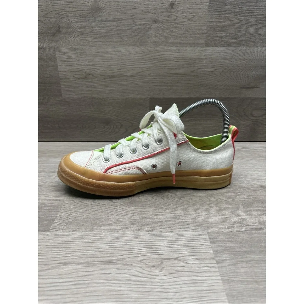 🔥Converse Chuck 70 Retro Hoops low-top sneakers Men's 6.5 Woman's 8.5 A10929C. - Picture 5 of 11